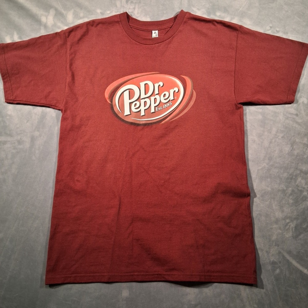 Dr‎ Pepper Tshirt New